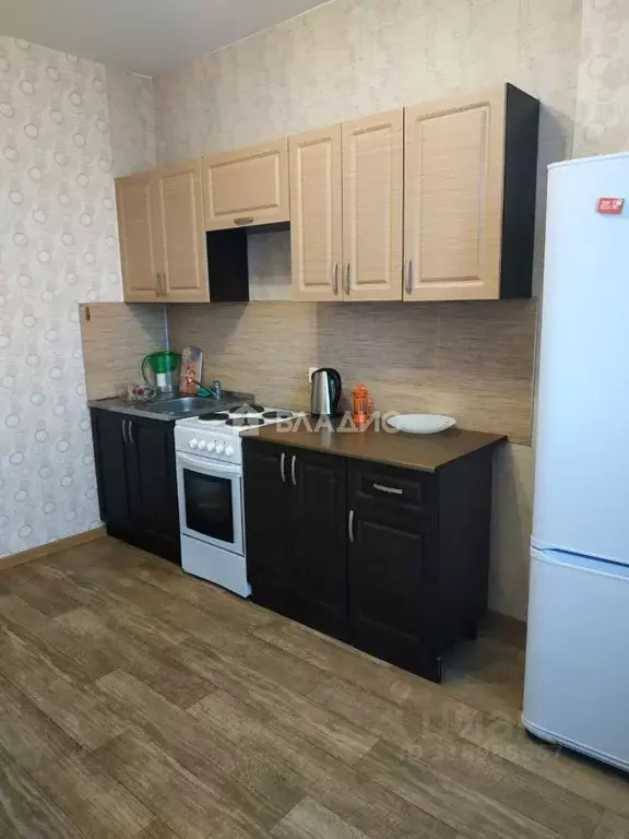 1-к кв. Краснодарский край, Краснодар Российская ул., 79/3к2 (38.0 м) - Фото 0
