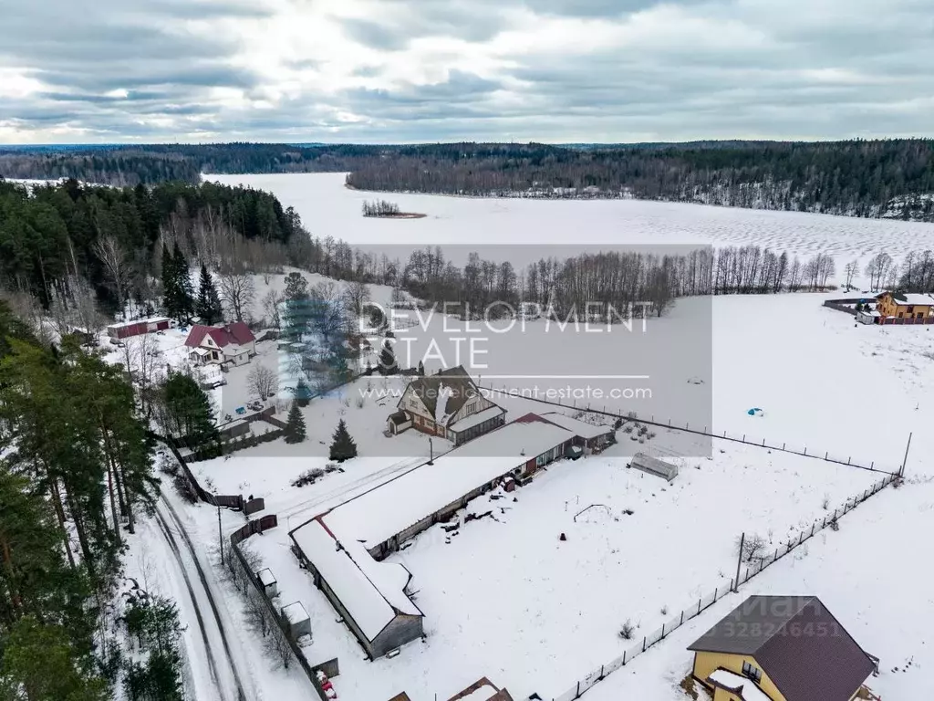 Дом в Ленинградская область, Всеволожский район, Куйвозовское с/пос, ... - Фото 1