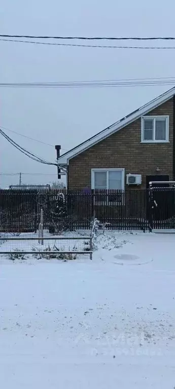 Таунхаус в Ростовская область, Волгодонск пер. Сальский (54 м) - Фото 1