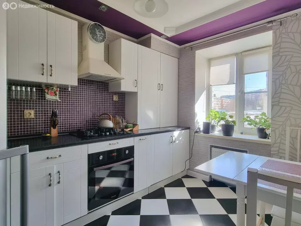 2-комнатная квартира: Калуга, Сиреневый бульвар, 3 (64.3 м) - Фото 2