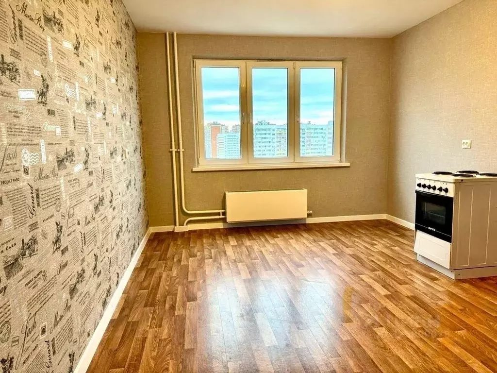 2-к кв. Краснодарский край, Краснодар ул. Генерала Трошева, 35 (65.0 ... - Фото 2