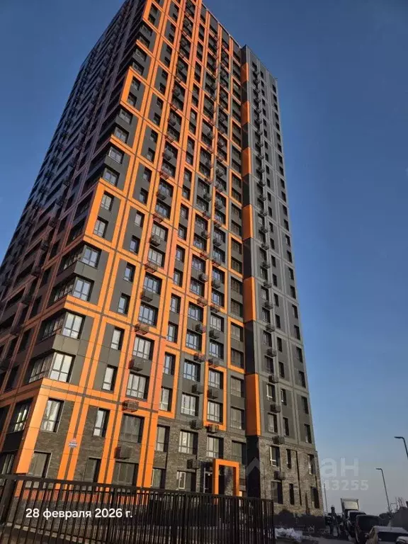 1-к кв. Приморский край, Владивосток Каштановая ул., 17/3 (37.4 м) - Фото 1
