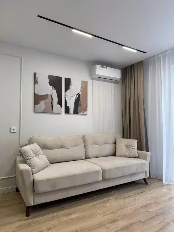 2-к кв. Башкортостан, Уфа ул. Степана Кувыкина, 45 (48.5 м) - Фото 1