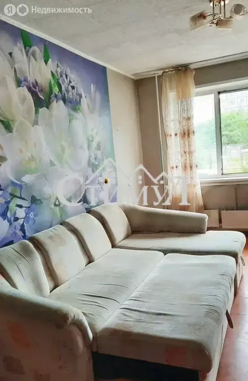 Квартира-студия: Абакан, Трудовая улица, 45 (30.2 м) - Фото 1