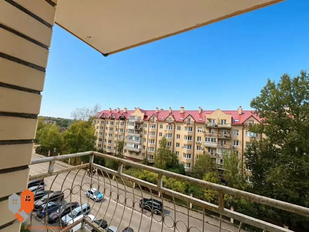 1-к кв. Московская область, Звенигород Одинцовский городской округ, ... - Фото 1