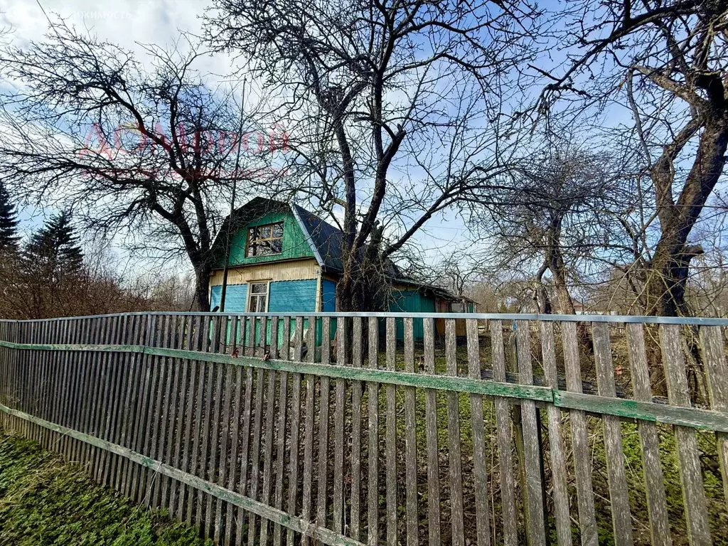 Дом в Смоленская область, Кардымовский муниципальный округ, деревня ... - Фото 1