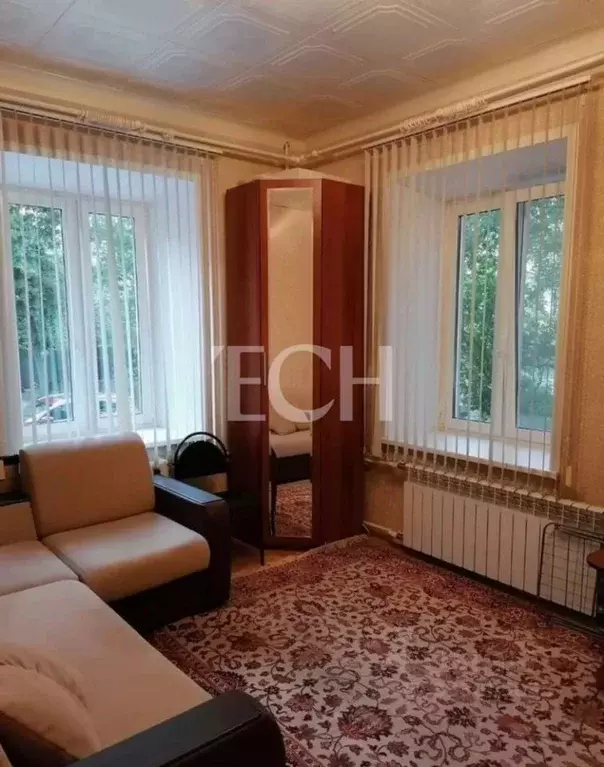Комната Тульская область, Тула Тургеневская ул., 38А (15.8 м) - Фото 1