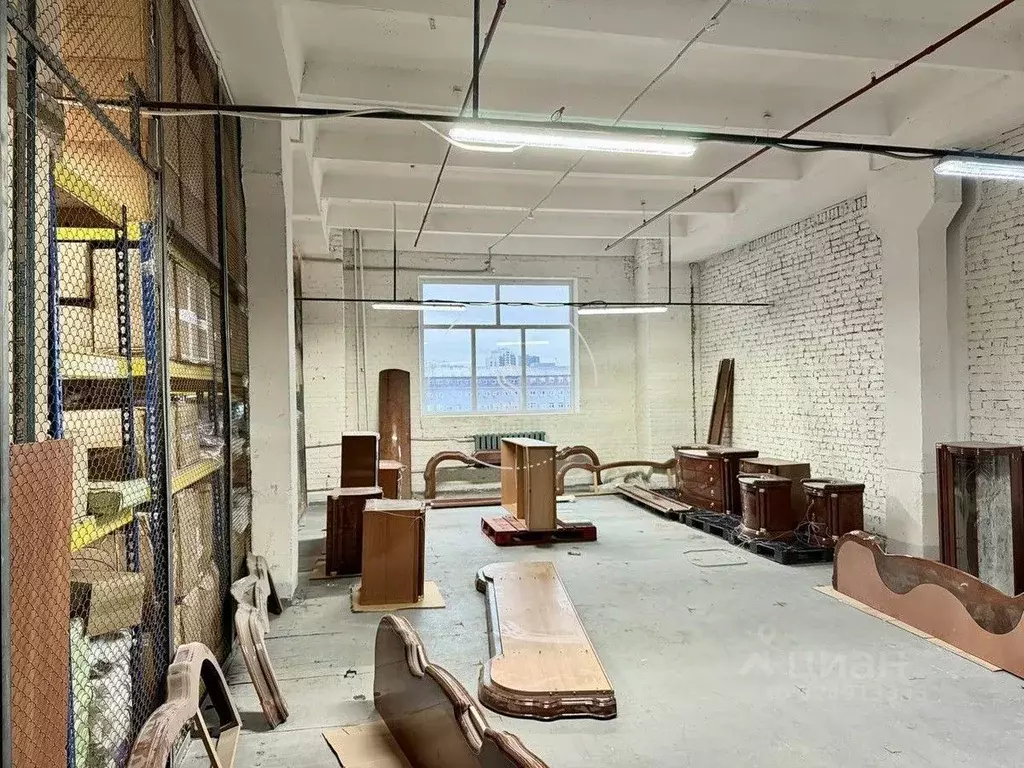 Склад в Москва Огородный проезд, 9С1 (78 м) - Фото 1