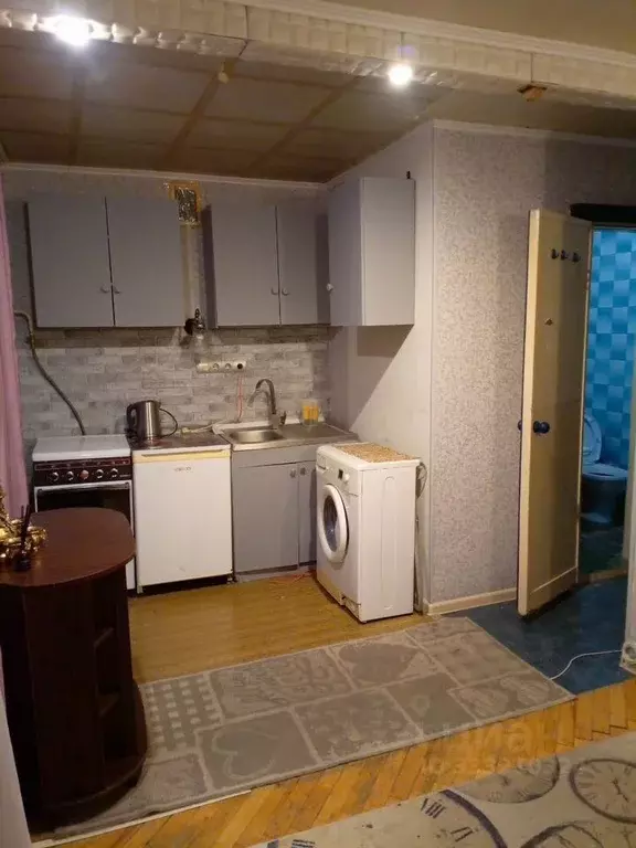1-к кв. Москва просп. Буденного, 24К2 (30.0 м) - Фото 2
