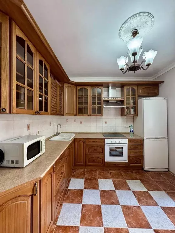 4-к кв. Москва Новороссийская ул., 32 (120.0 м) - Фото 1