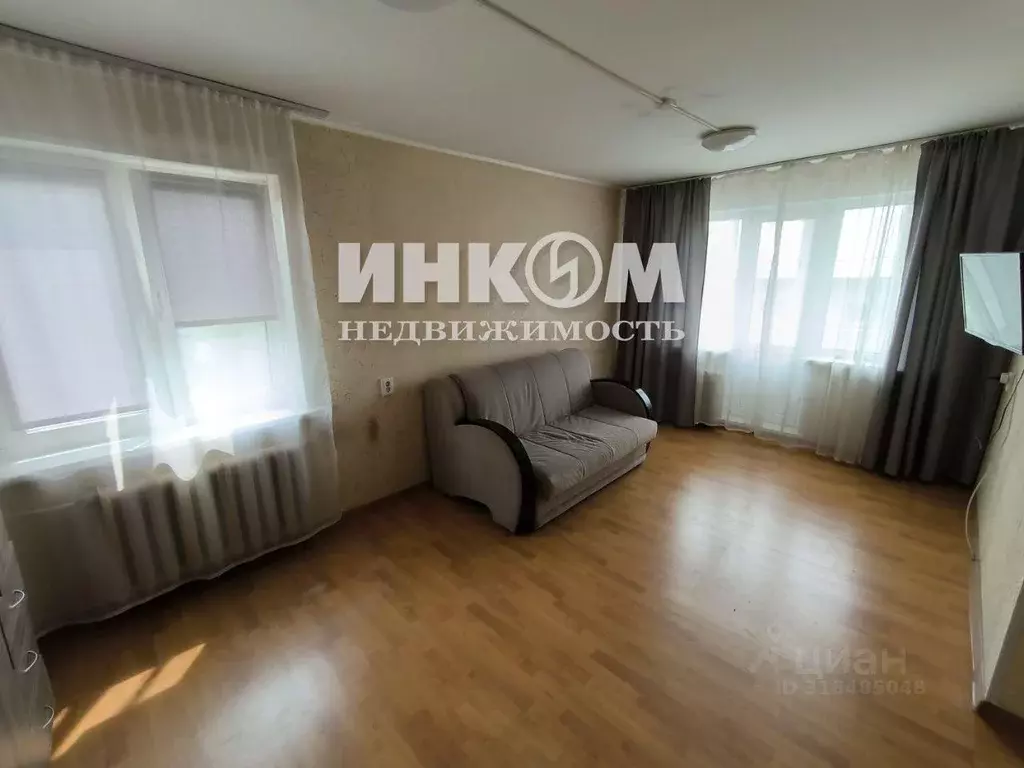 Квартира, 1 комната, 32 м - Фото 0