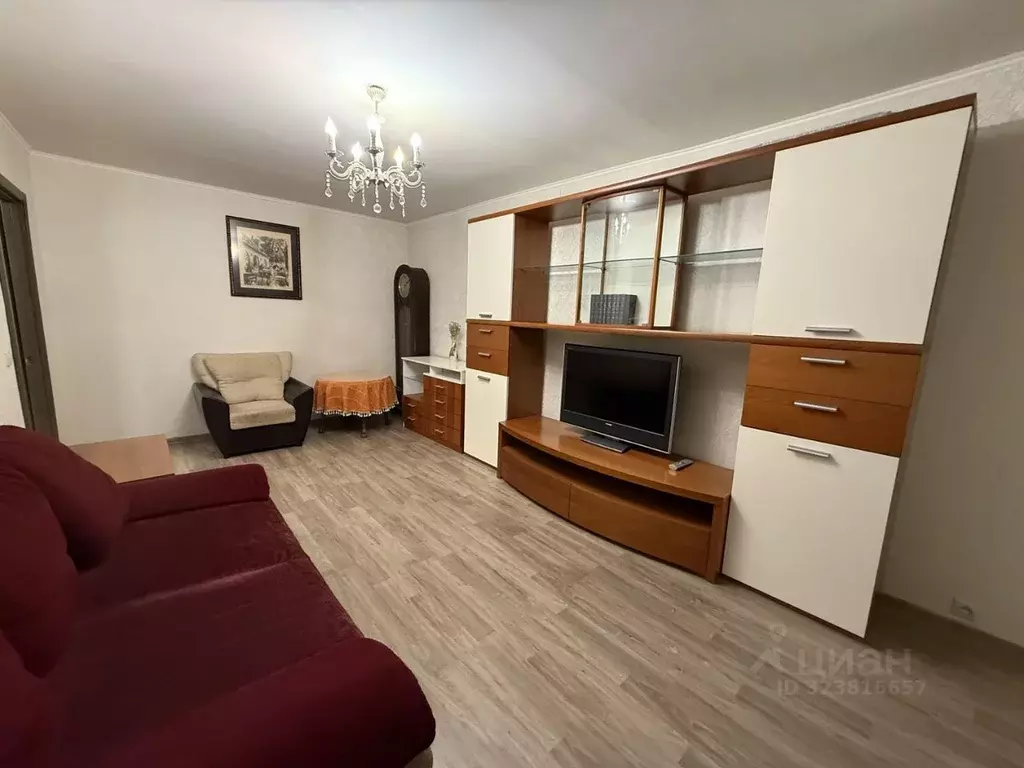 2-к кв. Москва Волгоградский просп., 71К2 (56.0 м) - Фото 1