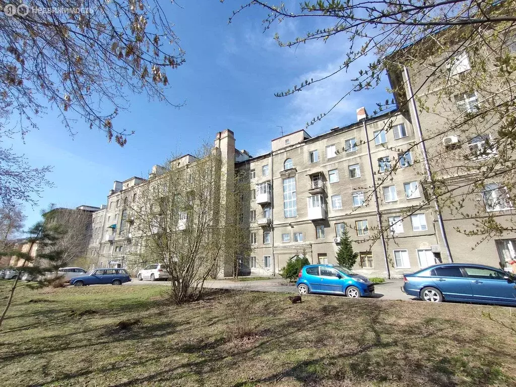 5-комнатная квартира: Кемерово, Севастопольская улица, 4 (100.9 м) - Фото 1