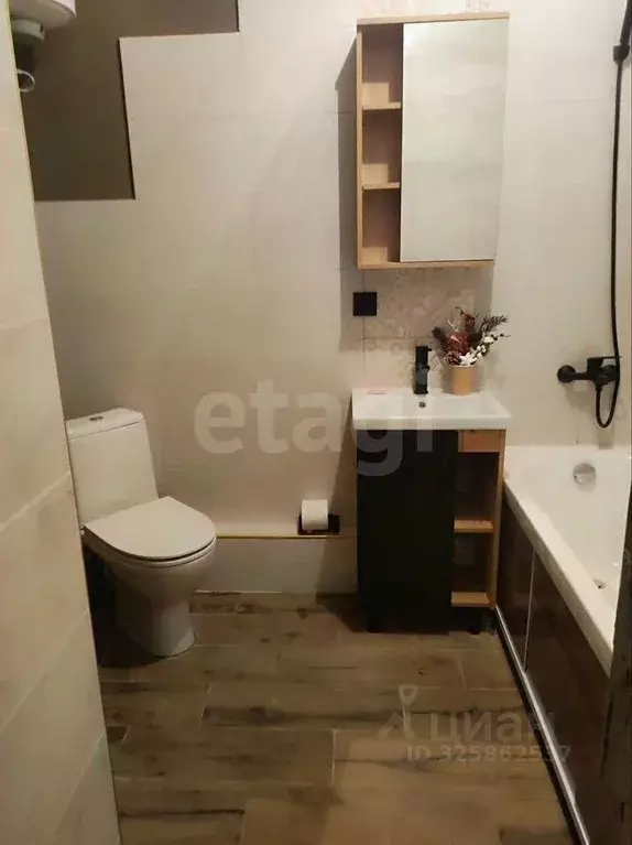 2-к кв. Алтайский край, Барнаул ул. 6-я Нагорная, 15Г/10 (39.7 м) - Фото 0