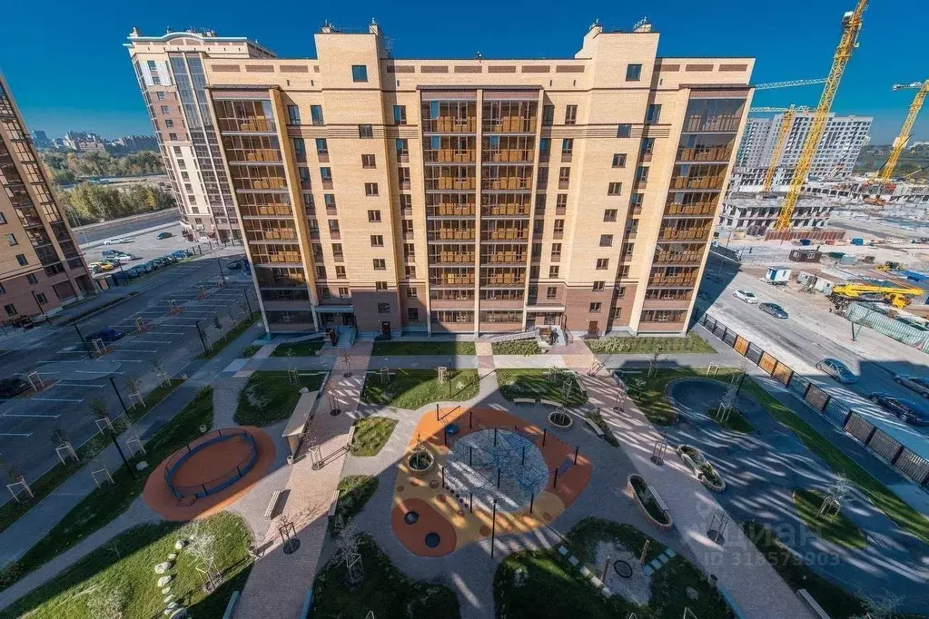 2-к кв. Тюменская область, Тюмень ул. Тимофея Кармацкого, 5 (114.0 м) - Фото 0