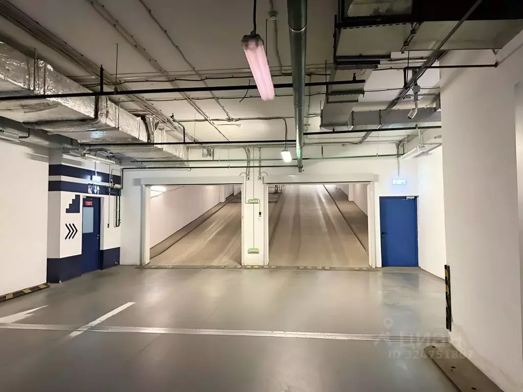 Гараж в Москва Маломосковская ул., 14 (11 м) - Фото 2