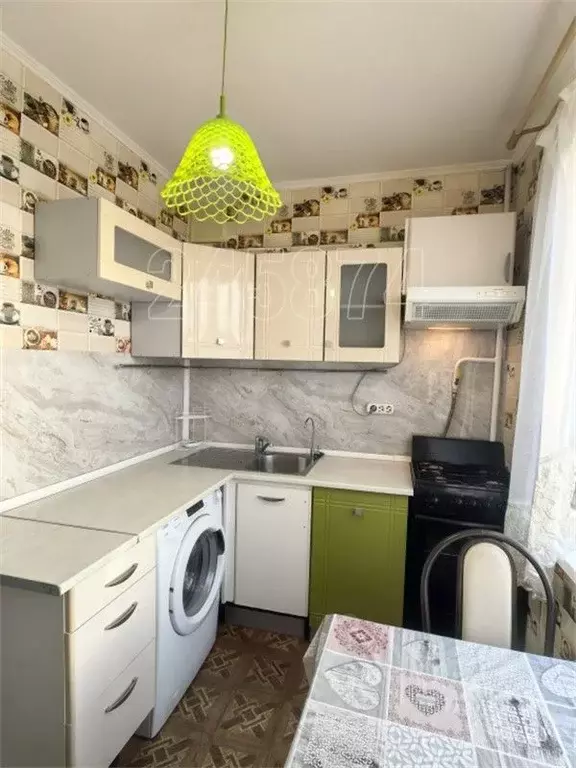 3-к кв. Москва Севанская ул., 17 (63.0 м) - Фото 1