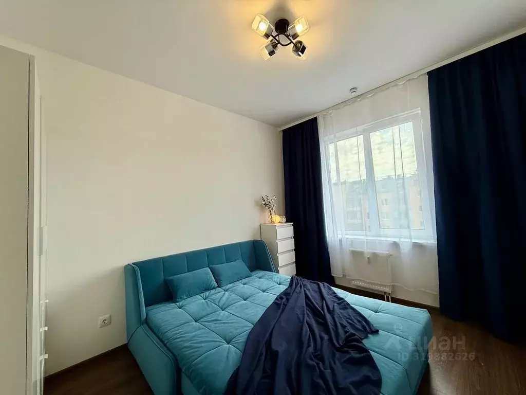 2-к кв. Санкт-Петербург ул. Орбитальная, 3 (48.0 м) - Фото 0