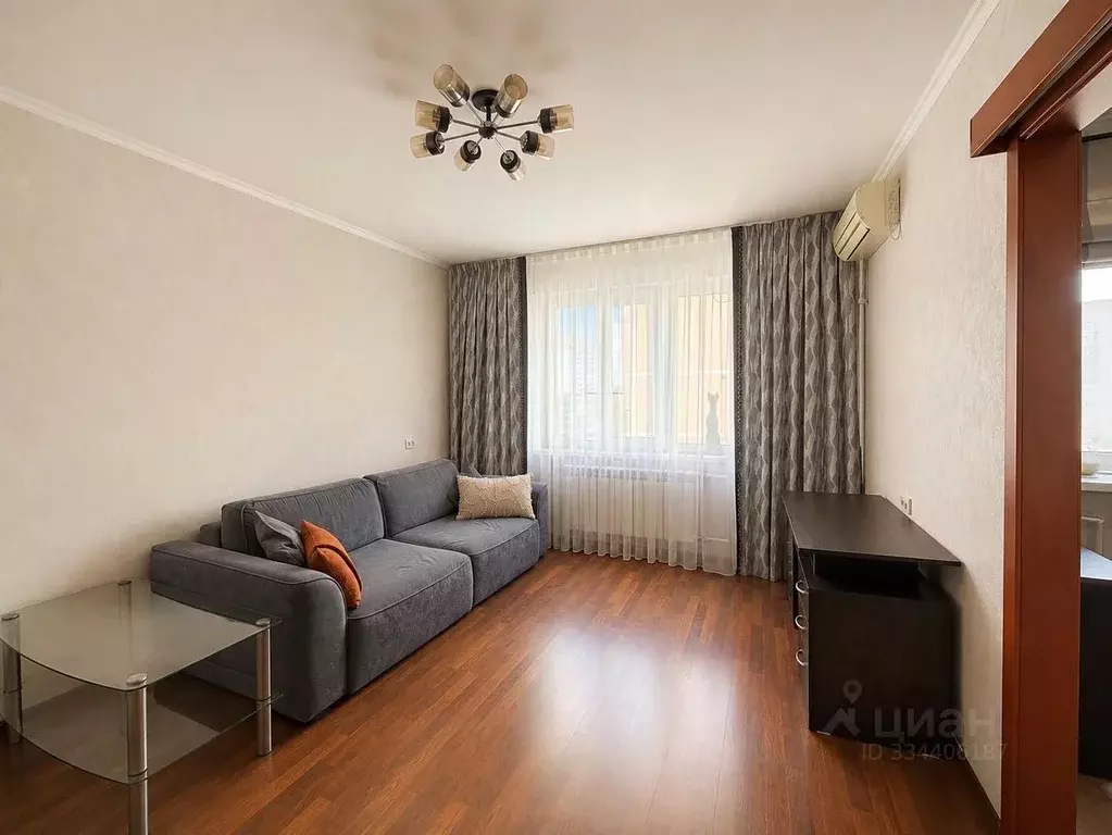 3-к кв. Татарстан, Казань ул. Рихарда Зорге, 90 (65.0 м) - Фото 1