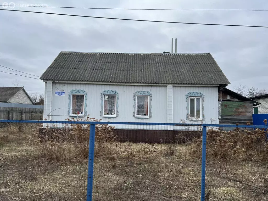 Дом в Брянская область, рабочий посёлок Комаричи, Пролетарская улица, ... - Фото 0