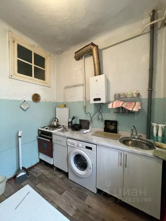 2-к кв. Ставропольский край, Кисловодск ул. Гайдара, 36 (50.0 м) - Фото 2