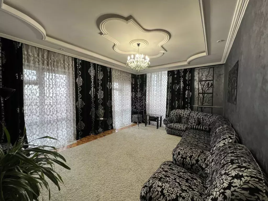 5-к кв. Северная Осетия, Владикавказ ул. Генерала Плиева, 25 (160.0 м) - Фото 2