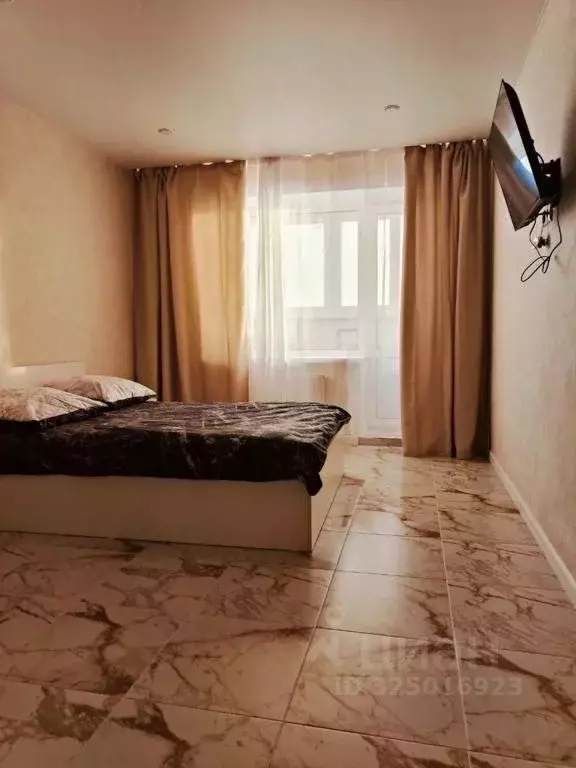 1-к кв. Чувашия, Чебоксары ул. Энергетиков, 6 (29.0 м) - Фото 1