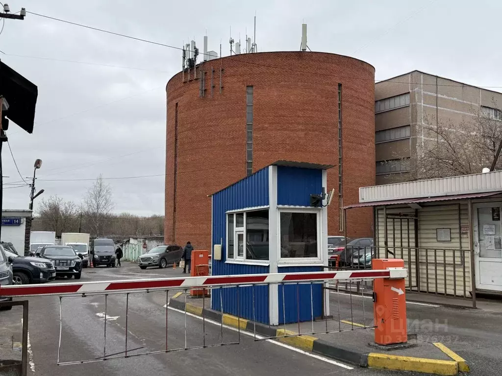 Гараж в Москва Стартовая ул., 14С5 (24 м) - Фото 1
