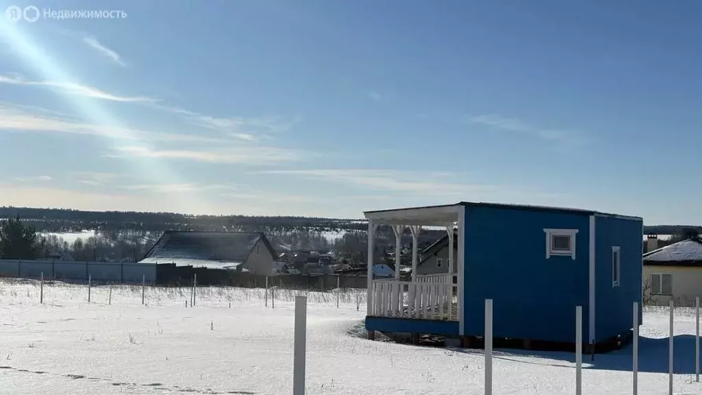 Дом в село Старая Бинарадка, 2-я Лесная улица, 35 (36 м) - Фото 1