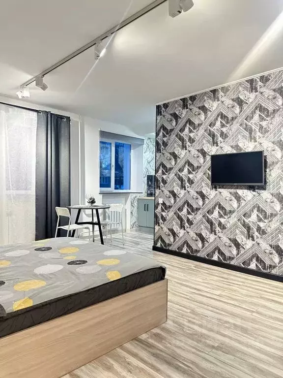 Студия Кировская область, Киров ул. Чапаева, 50 (35.0 м) - Фото 1