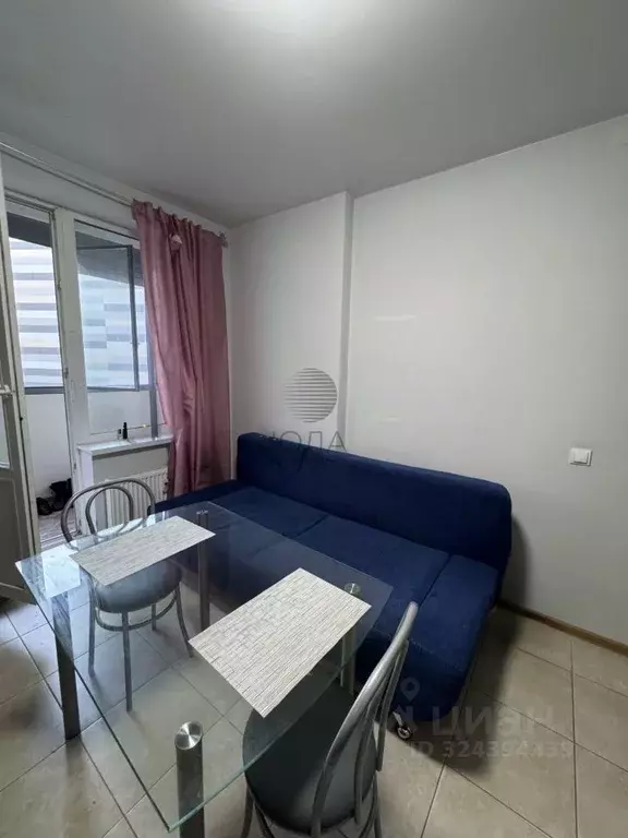 1-к кв. Санкт-Петербург ул. Плесецкая, 10 (34.7 м) - Фото 1