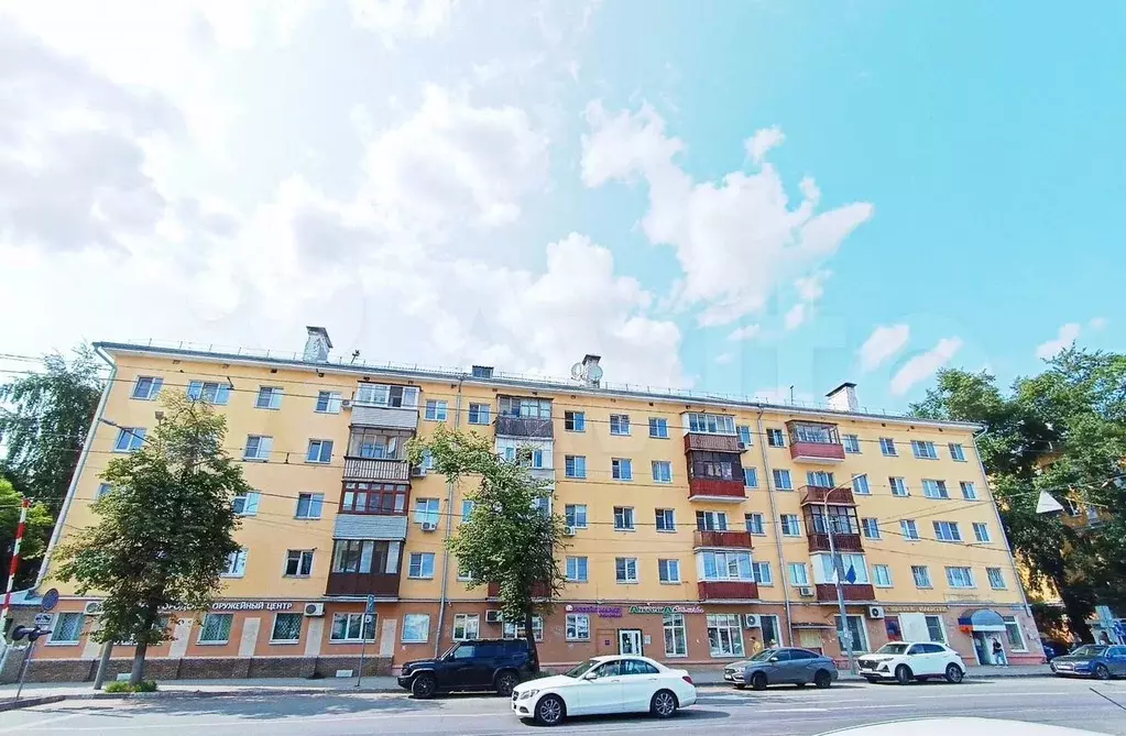2-к. квартира, 44,5 м, 5/5 эт. - Фото 0