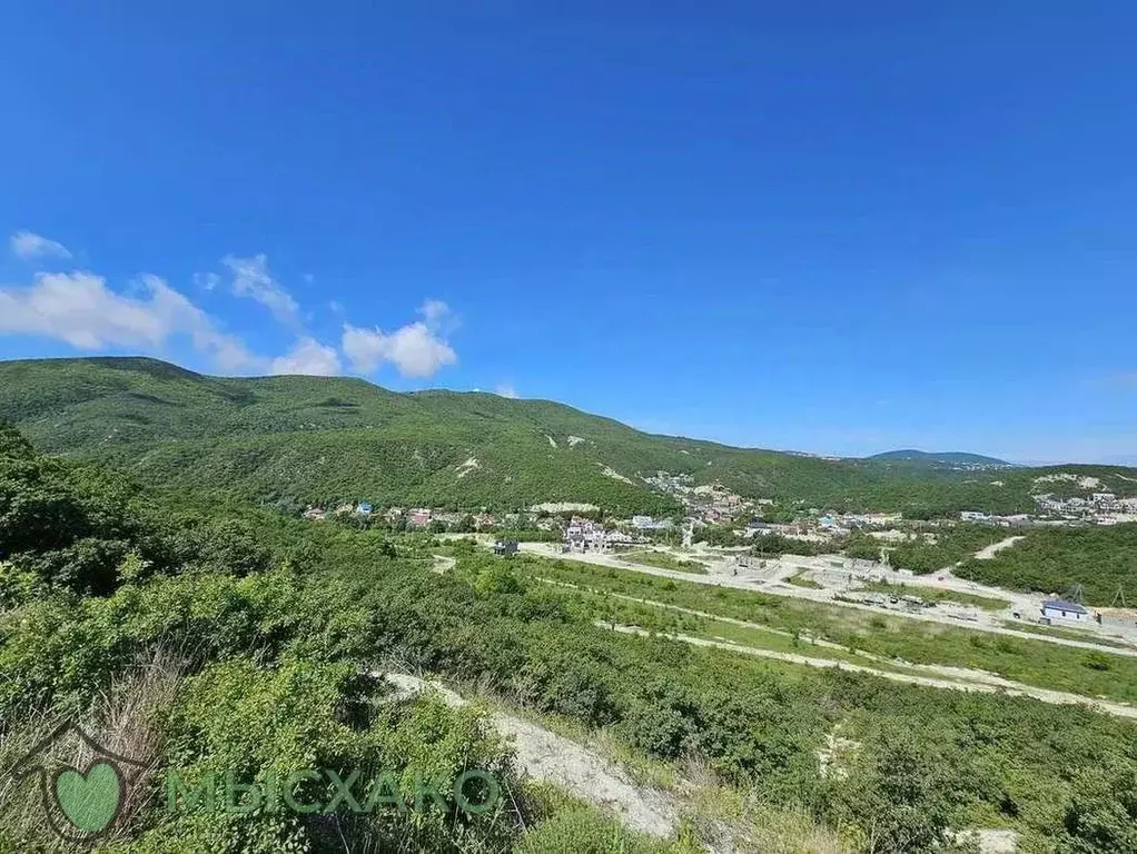 Участок в Краснодарский край, Новороссийск городской округ, с. Мысхако ... - Фото 2