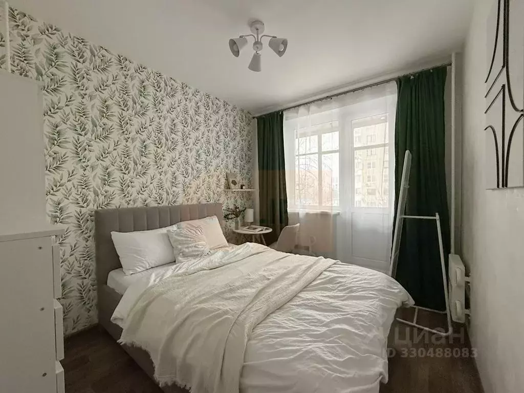 Комната Москва Донецкая ул., 8 (13.0 м) - Фото 1