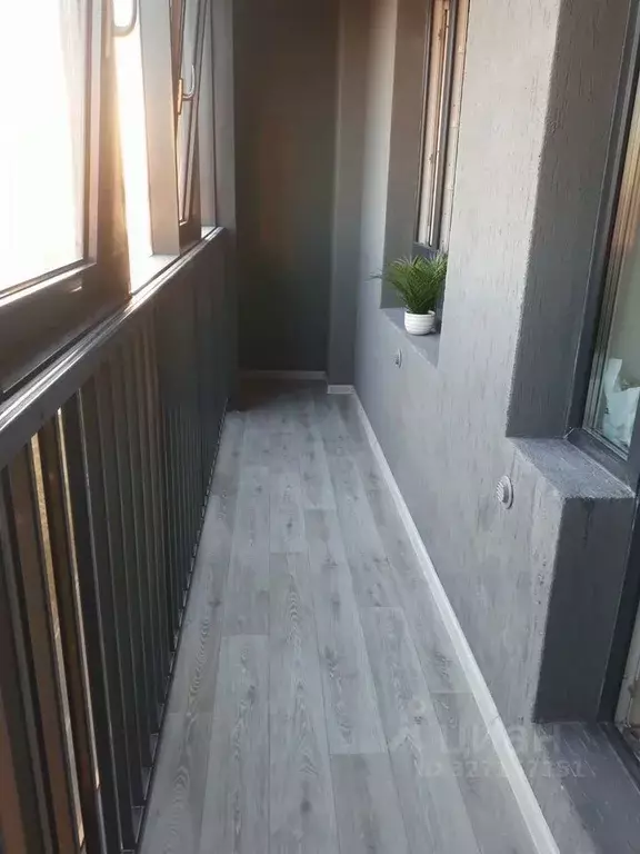 1-к кв. Пермский край, Пермь Монастырская ул., 60 (40.0 м) - Фото 2