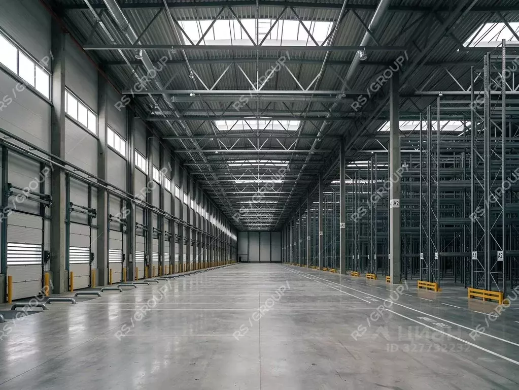 Склад в Новосибирская область, Новосибирский район, Станционный ... - Фото 2