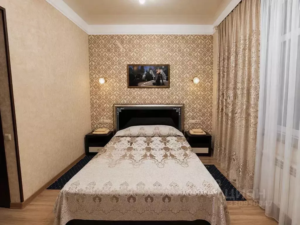 Комната Крым, Симферополь ул. Лермонтова, 27А - Фото 1