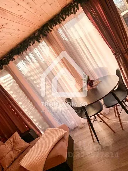 Дом в Самарская область, Волжский район, Черноречье с/пос, Надежда ... - Фото 2