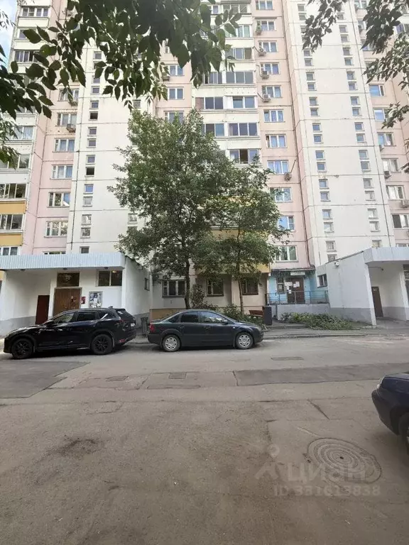 4-к кв. Москва ул. Вилиса Лациса, 23К4 (94.4 м) - Фото 1