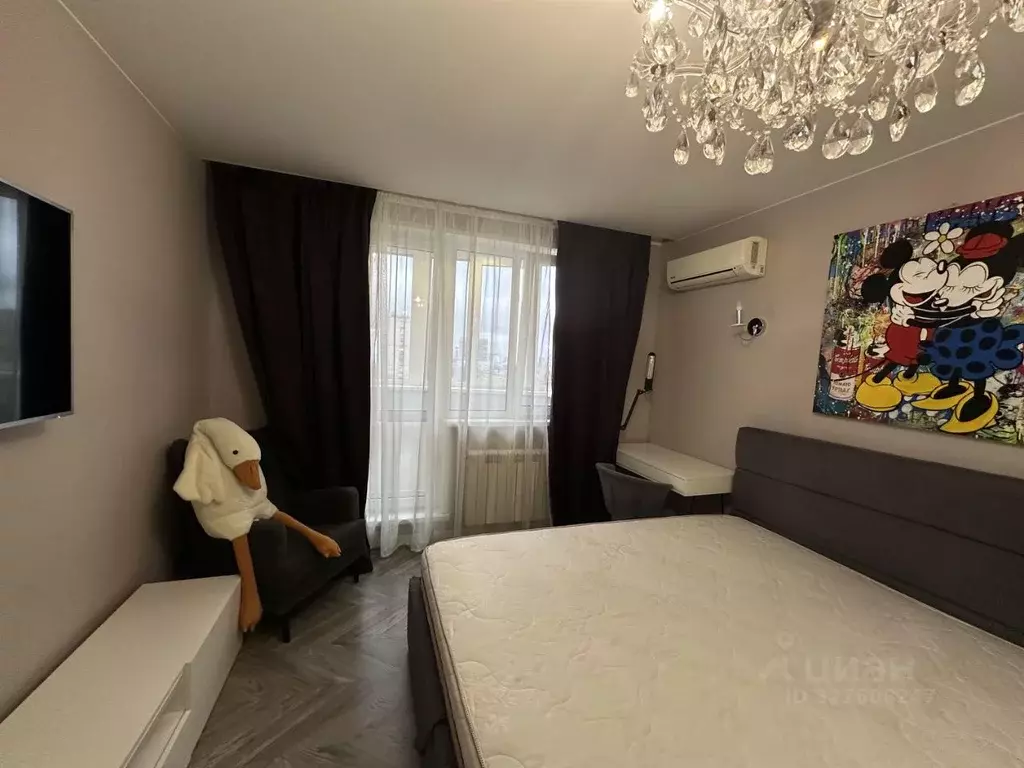 1-к кв. Москва Старомарьинское ш., 23 (39.0 м) - Фото 2