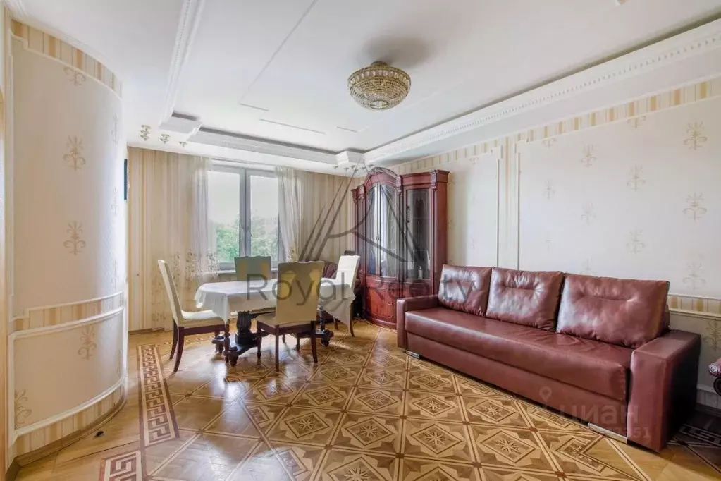 3-к кв. Санкт-Петербург Торжковская ул., 1к2 (98.0 м) - Фото 2