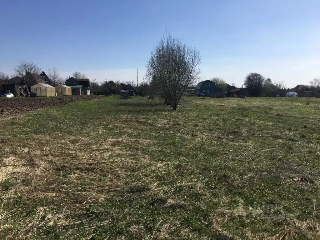 Участок в Московская область, Пушкинский городской округ, д. Якшино  ... - Фото 1
