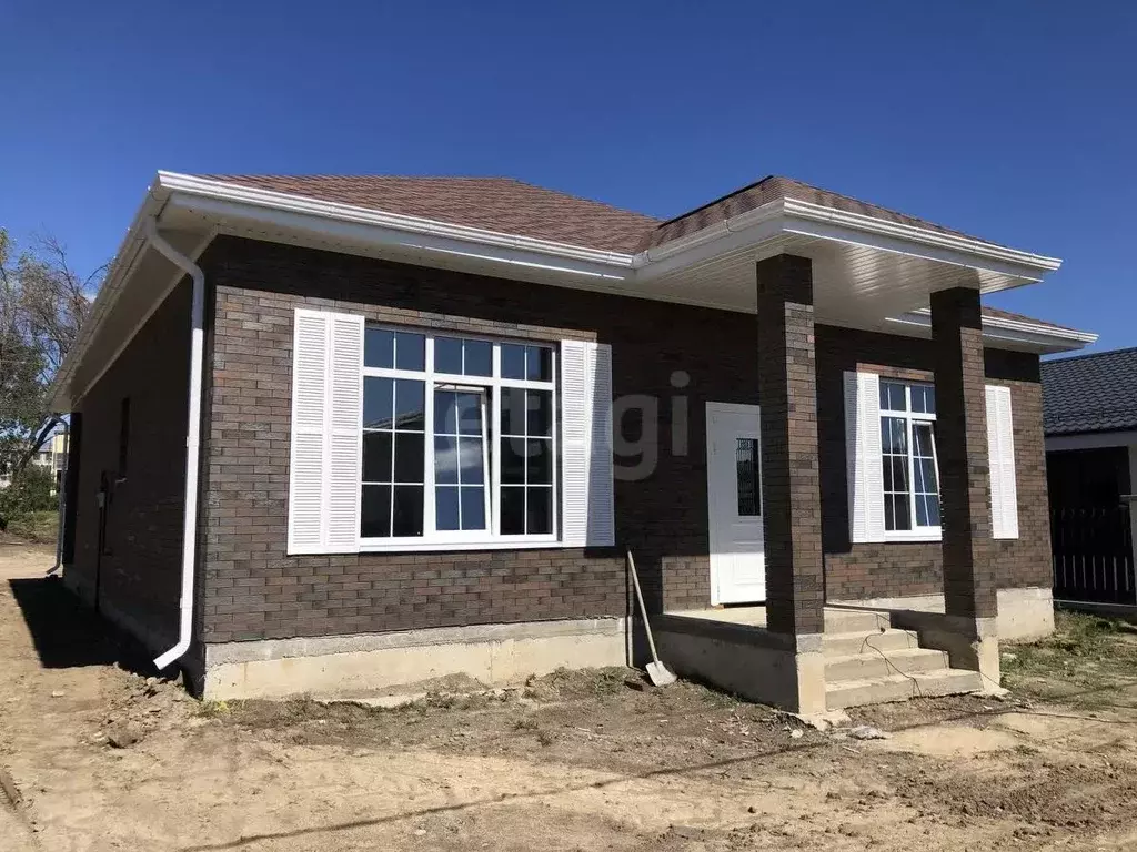 Дом в Ставропольский край, Ессентуки пер. Крайний (120 м) - Фото 1