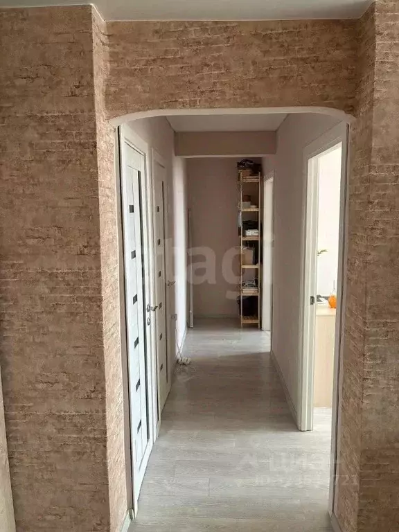 3-к кв. Саха (Якутия), Якутск ул. Лермонтова, 119 (62.6 м) - Фото 1