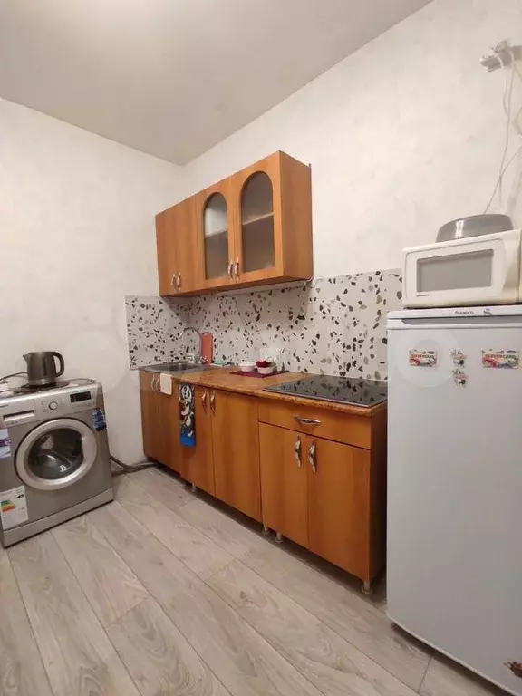 1-к. квартира, 36 м, 3/5 эт. - Фото 0