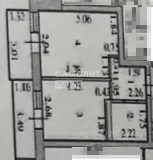 1-к кв. Липецкая область, Липецк ул. Артемова, 5А (38.5 м) - Фото 2