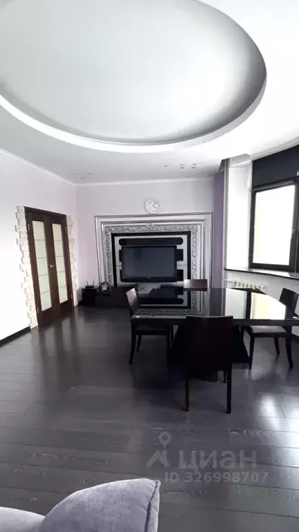 3-к кв. Москва Нежинская ул., 8К4 (102.0 м) - Фото 1