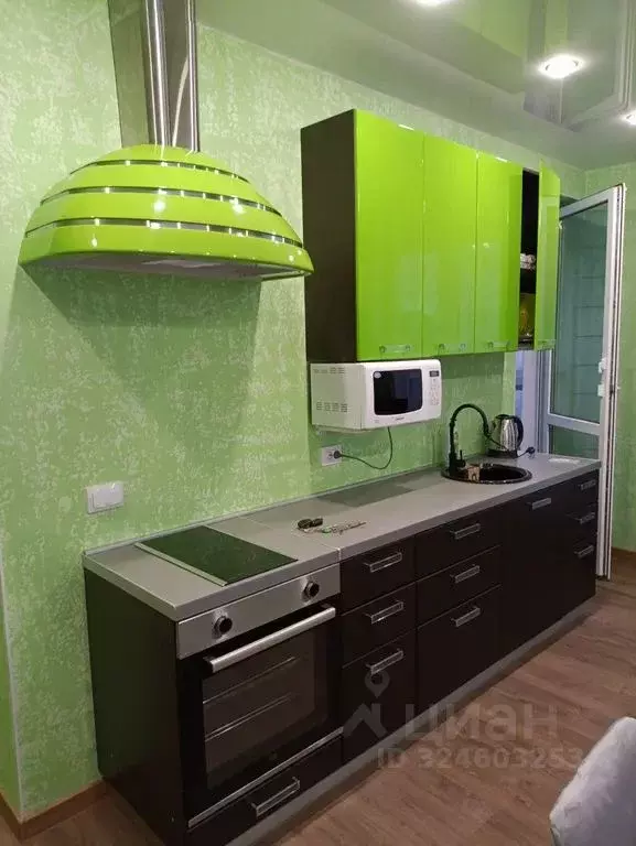 Студия Башкортостан, Уфа ул. Природная, 28 (32.0 м) - Фото 1