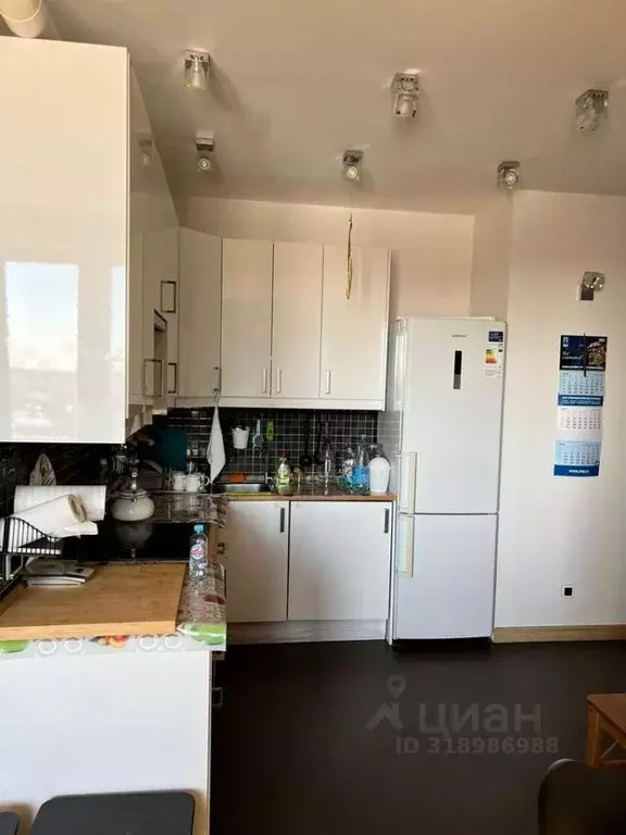 2-к кв. Московская область, Одинцовский городской округ, д. Гигирево, ... - Фото 1