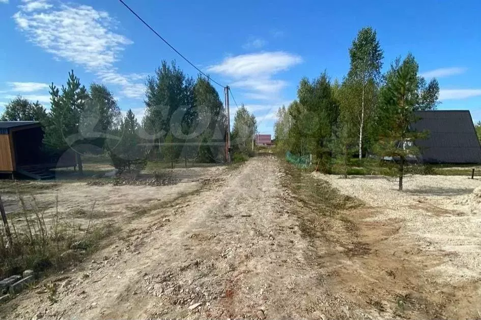 Участок 4 сот. (СНТ, ДНП) - Фото 0